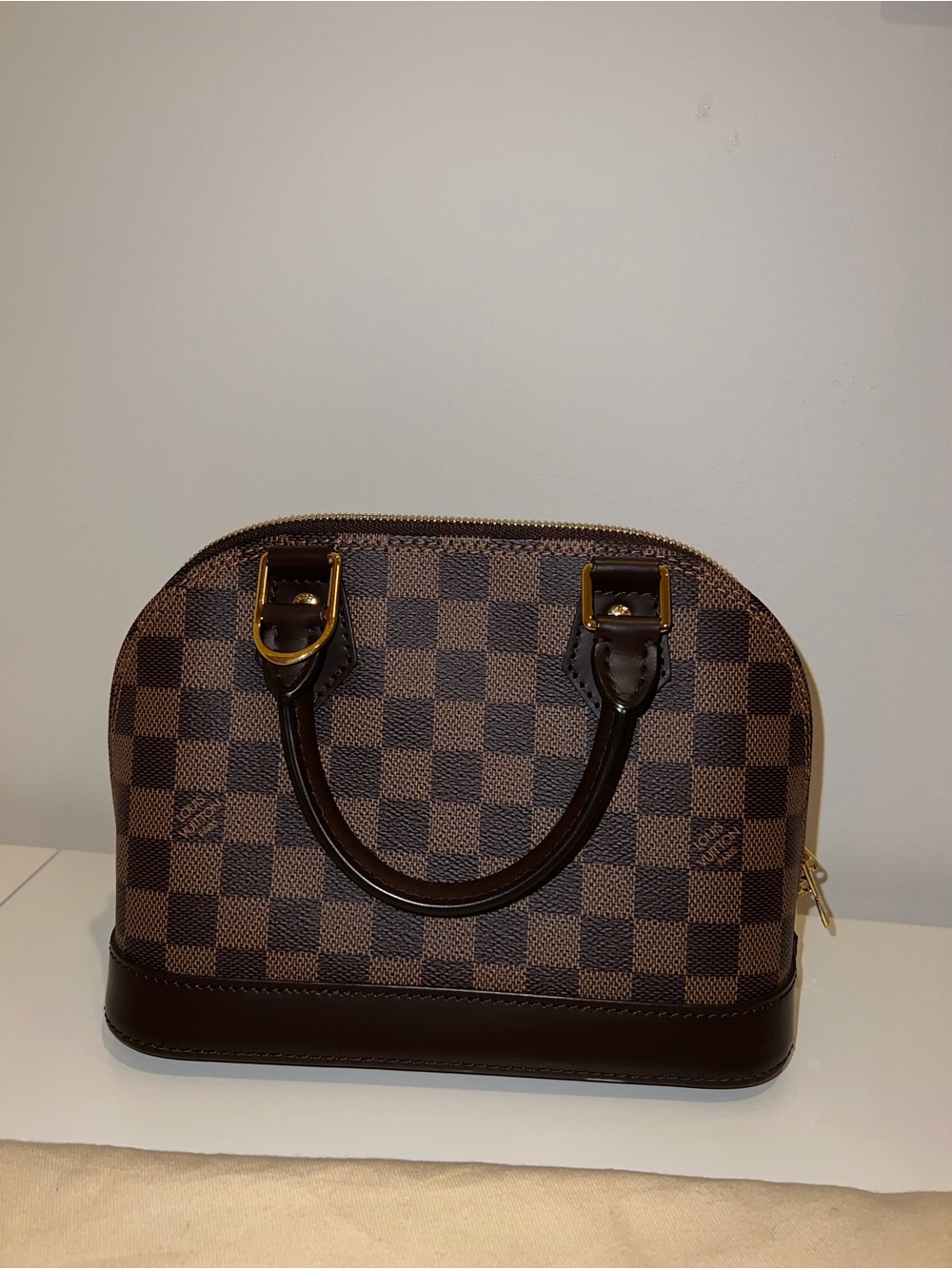 Louis Vuitton Alma BB